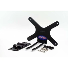 STO N SHO SNS17 - Quick Release License Plate Bracket For 1995-1997 Chevrolet Camaro