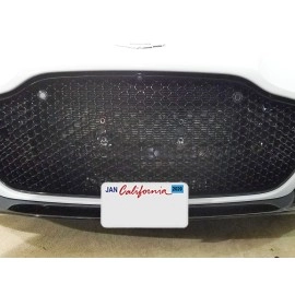 STO N SHO SNS170 - Quick Release License Plate Bracket For 2019 Aston Martin DBS Superleggera