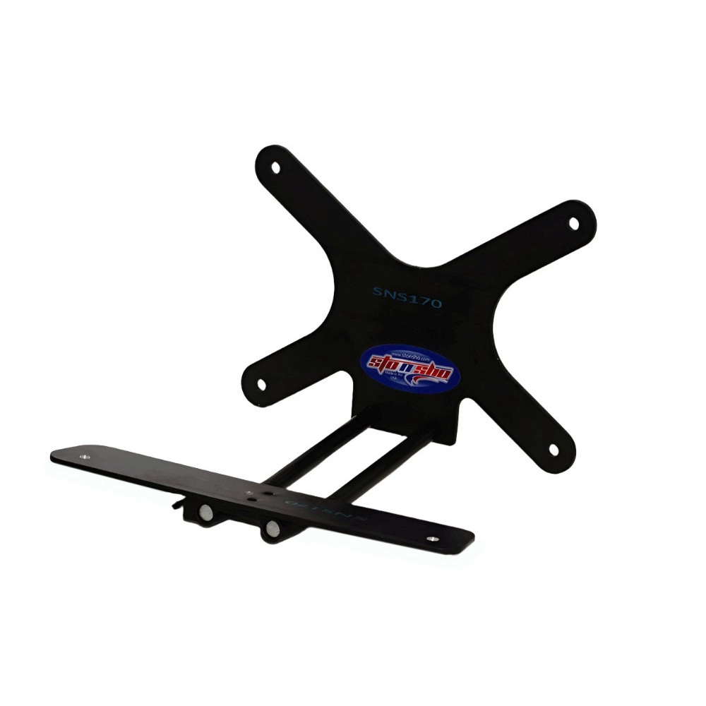 STO N SHO SNS170 - Quick Release License Plate Bracket For 2019 Aston Martin DBS Superleggera