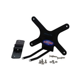 STO N SHO SNS170 - Quick Release License Plate Bracket For 2019 Aston Martin DBS Superleggera