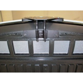 STO N SHO SNS171 - Quick Release License Plate Bracket For 2019-2021 Mercedes AMG GLC 63 S Coupe/SUV