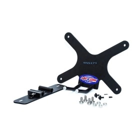 STO N SHO SNS171 - Quick Release License Plate Bracket For 2019-2021 Mercedes AMG GLC 63 S Coupe/SUV