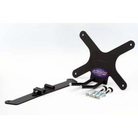 STO N SHO SNS175 - Quick Release License Plate Bracket For 2018-2020 Mercedes-Benz AMG E63 S Sedan