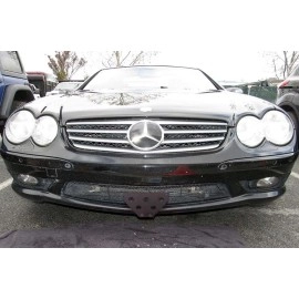 STO N SHO SNS179 - Quick Release License Plate Bracket For 2004 Mercedes SL500