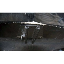 STO N SHO SNS18 - Quick Release License Plate Bracket For 2006-2010 Dodge Charger