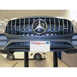 STO N SHO SNS180 - Quick Release License Plate Bracket For 2018-2021 Mercedes AMG GT C Roadster