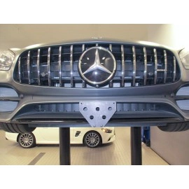 STO N SHO SNS181 - Quick Release License Plate Bracket For 2019 Mercedes SL450/SL550 Roadster