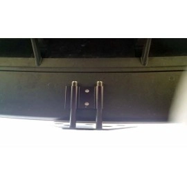 STO N SHO SNS188a - Quick Release License Plate Bracket For 2021-2023 Porsche Cayenne/Cayenne S With Adaptive Cruise Control