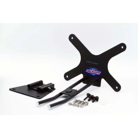 STO N SHO SNS18a - Quick Release License Plate Bracket For 2006-2010 Dodge Charger Super Bee/ SRT8