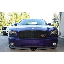 STO N SHO SNS18b - Quick Release License Plate Bracket For 2006 Dodge Charger Daytona