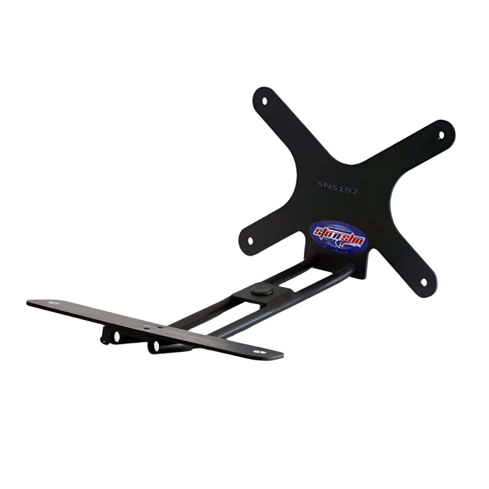 STO N SHO SNS192 - Quick Release License Plate Bracket For 2018-2019 Maserati Quattroporte/Quattroporte S STO N SHO SNS192 - Quick Release License Plate Bracket For 2018-2019 Maserati Quattroporte/Quattroporte S