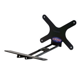 STO N SHO SNS192 - Quick Release License Plate Bracket For 2018-2019 Maserati Quattroporte/Quattroporte S