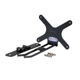 STO N SHO SNS192 - Quick Release License Plate Bracket For 2018-2019 Maserati Quattroporte/Quattroporte S