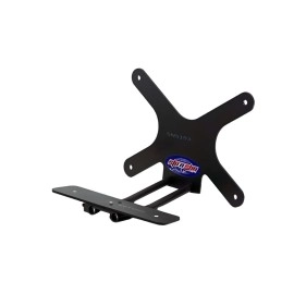 STO N SHO SNS193 - Quick Release License Plate Bracket For 2019-2025 BMW M340i and 330i/330e M Sport w/o adaptive cruise