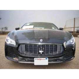 STO N SHO SNS194 - Quick Release License Plate Bracket For 2018-2022 Maserati Ghibli