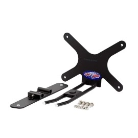 STO N SHO SNS194 - Quick Release License Plate Bracket For 2018-2022 Maserati Ghibli