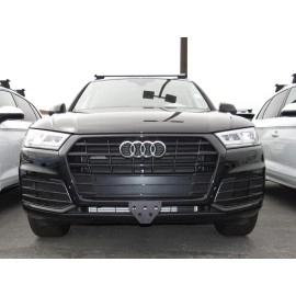 STO N SHO SNS197 - Quick Release License Plate Bracket For 2018-2019 Audi Q5