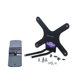 STO N SHO SNS198 - Quick Release License Plate Bracket For 2019-2025 Lexus IS 300/350/500