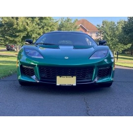 STO N SHO SNS199 - Quick Release License Plate Bracket For 2017-2019 Lotus Evora 400