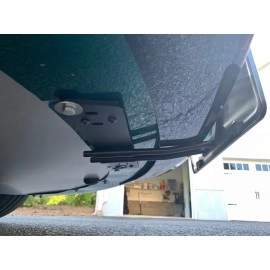 STO N SHO SNS199 - Quick Release License Plate Bracket For 2017-2019 Lotus Evora 400