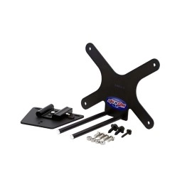 STO N SHO SNS1 - Quick Release License Plate Bracket For 2008-2014 Dodge Challenger