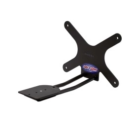 STO N SHO SNS1c - Quick Release License Plate Bracket For 2015-2023 Challenger Hellcat/2018 Demon/ 2019-2023 Scat Pack Wide Body