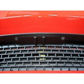 STO N SHO SNS1e - Quick Release License Plate Bracket For 2015-2023 Dodge Challenger Hellcat/2018 Demon/2019-2023 Wide Body Scat Pack