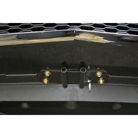 STO N SHO SNS2 - Quick Release License Plate Bracket For 2011-2014 Dodge Charger