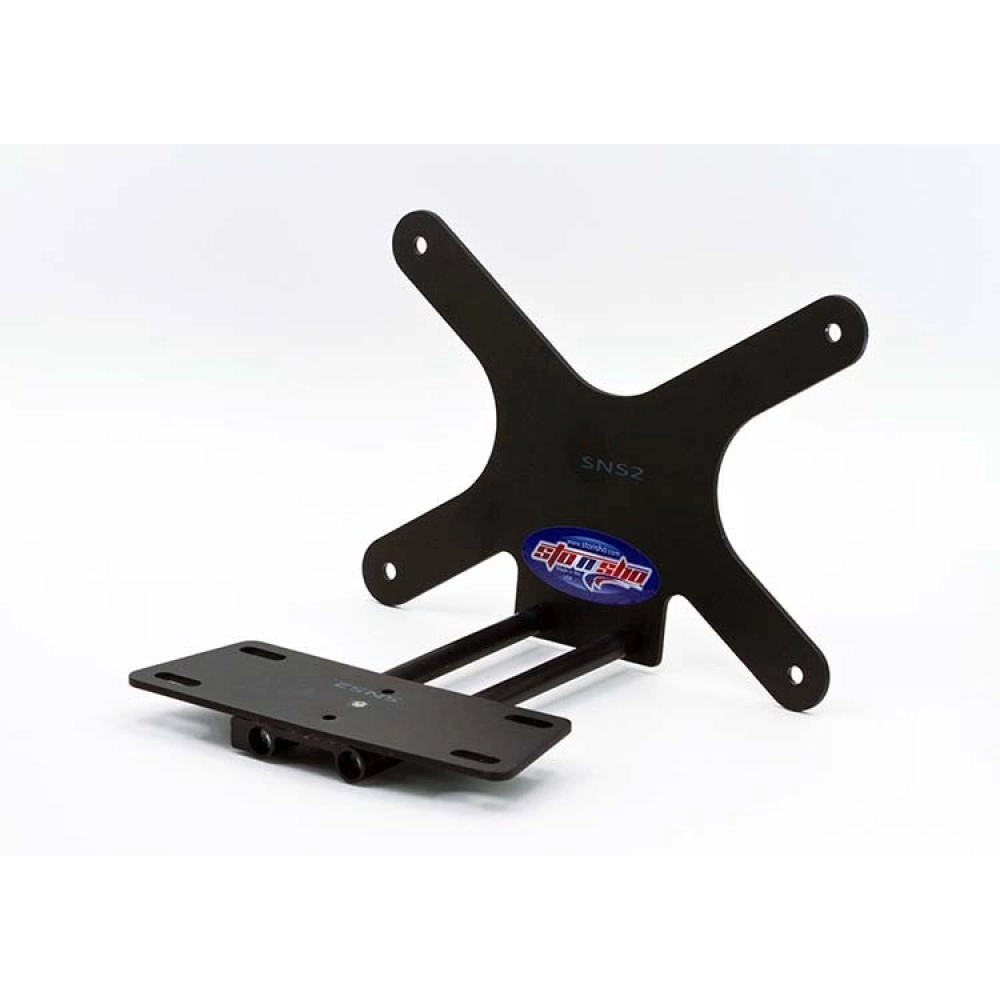 STO N SHO SNS2 - Quick Release License Plate Bracket For 2011-2014 Dodge Charger
