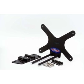 STO N SHO SNS2 - Quick Release License Plate Bracket For 2011-2014 Dodge Charger