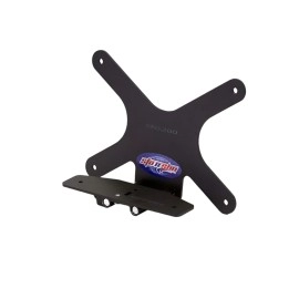 STO N SHO SNS200 - Quick Release License Plate Bracket For 2020-2025 C8 Corvette Base Model
