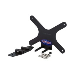 STO N SHO SNS200 - Quick Release License Plate Bracket For 2020-2025 C8 Corvette Base Model