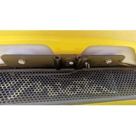 STO N SHO SNS201 - Quick Release License Plate Bracket For 1989-1997 Mazda Miata