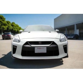 STO N SHO SNS202 - Quick Release License Plate Bracket For 2017 Nissan GT-R