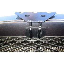 STO N SHO SNS202 - Quick Release License Plate Bracket For 2017 Nissan GT-R
