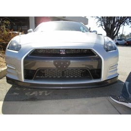 STO N SHO SNS203 - Quick Release License Plate Bracket For 2011 Nissan GT-R