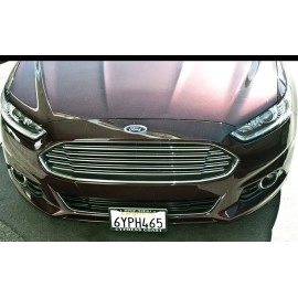 STO N SHO SNS21 - Quick Release License Plate Bracket For 2013-2016 Ford Fusion/Lincoln MKZ