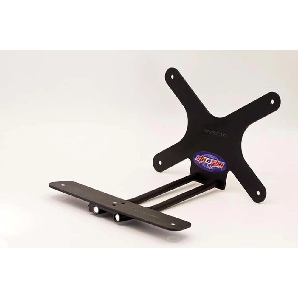 STO N SHO SNS210 - Quick Release License Plate Bracket For 2019-2025 BMW Z4 M40i