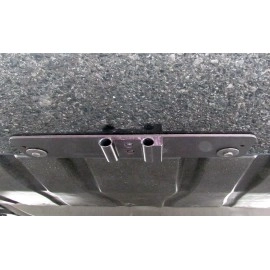 STO N SHO SNS210a - Quick Release License Plate Bracket For 2019-2024 BMW Z4