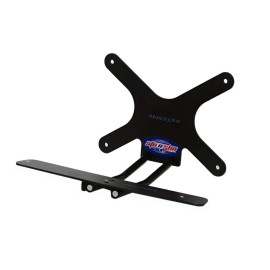 STO N SHO SNS215a - Quick Release License Plate Bracket For 2019-2024 BMW 330i/330e Non M Sport with adaptive cruise