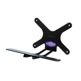 STO N SHO SNS215 - Quick Release License Plate Bracket For 2019-2024 BMW 330i/330e Non M Sport w/o adaptive cruise