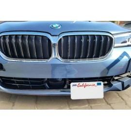 STO N SHO SNS216a - Quick Release License Plate Bracket For 2022-2023 BMW 530i/530e/540i Non M Sport w/ adaptive cruise