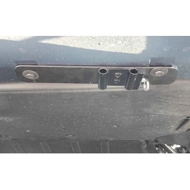 STO N SHO SNS216a - Quick Release License Plate Bracket For 2022-2023 BMW 530i/530e/540i Non M Sport w/ adaptive cruise