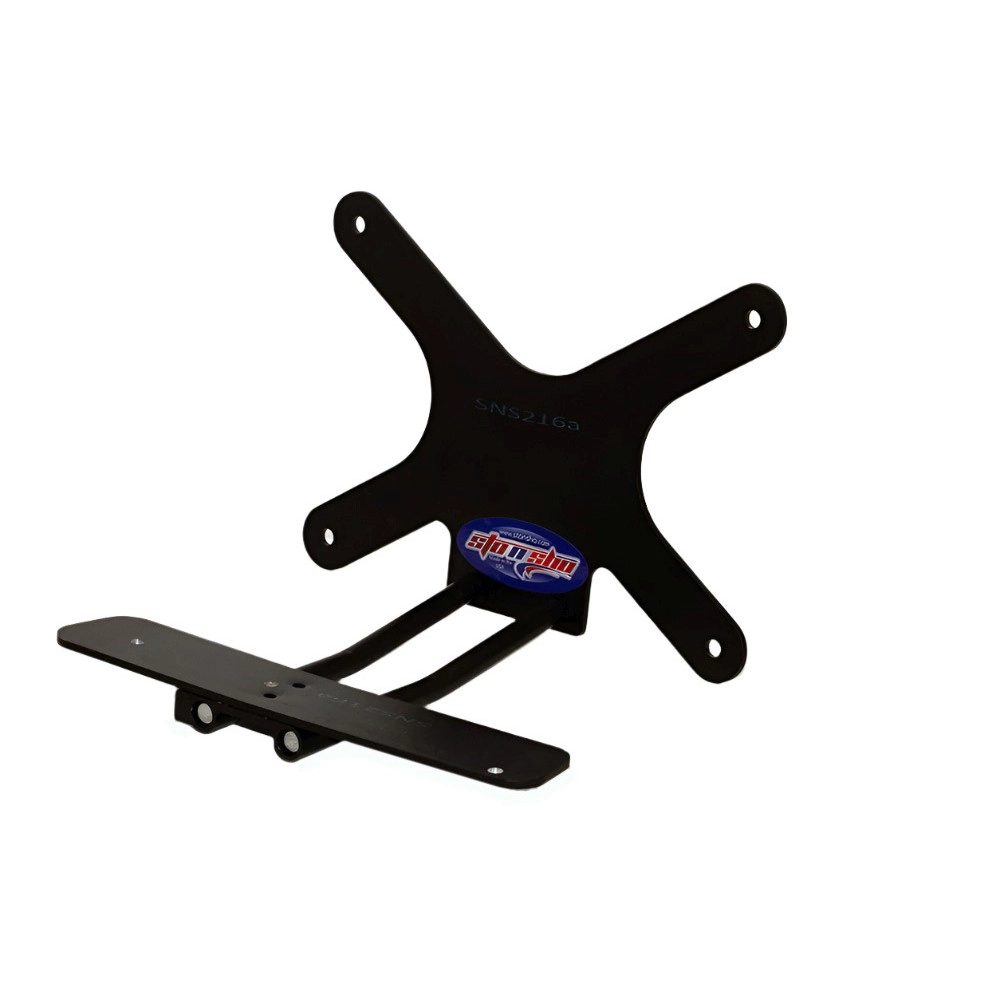 STO N SHO SNS216a - Quick Release License Plate Bracket For 2022-2023 BMW 530i/530e/540i Non M Sport w/ adaptive cruise