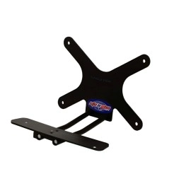 STO N SHO SNS216a - Quick Release License Plate Bracket For 2022-2023 BMW 530i/530e/540i Non M Sport w/ adaptive cruise