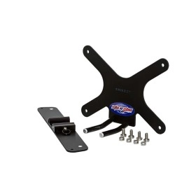 STO N SHO SNS217 - Quick Release License Plate Bracket For 2019-2020 BMW M240i without adaptive cruise