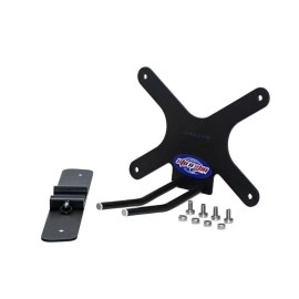 STO N SHO SNS228 - Quick Release License Plate Bracket For 2018-2020 BMW 530i/530e/540i without adaptive cruise