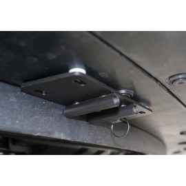 STO N SHO SNS23 - Quick Release License Plate Bracket For 2013-2017 Honda Accord