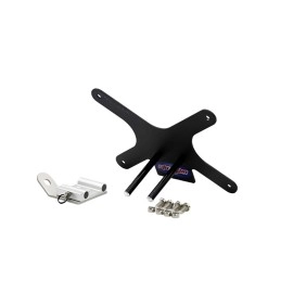 STO N SHO SNS243a - Quick Release License Plate Bracket For 2020-2025 Land Rover Defender with Urban Accessories Package