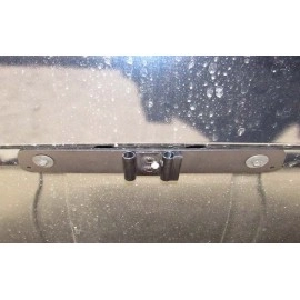 STO N SHO SNS236 - Quick Release License Plate Bracket For 2020-2024 BMW X3 M without adaptive cruise